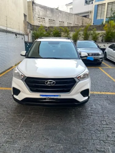 Hyundai Creta Attitude 1.6 16V Flex Aut. 2021