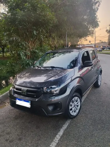 Fiat Mobi Like 1.0 Fire Flex 5P. 2022