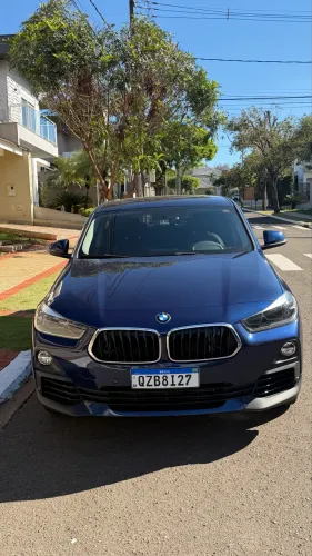 BMW X2 Sdrive 18I 1.5 Activeflex 136cv Aut. 2020