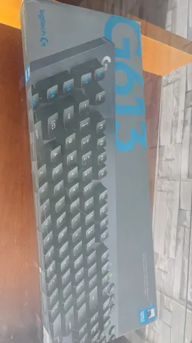 Teclado Gamer Logitech G613 - BARBADA!!