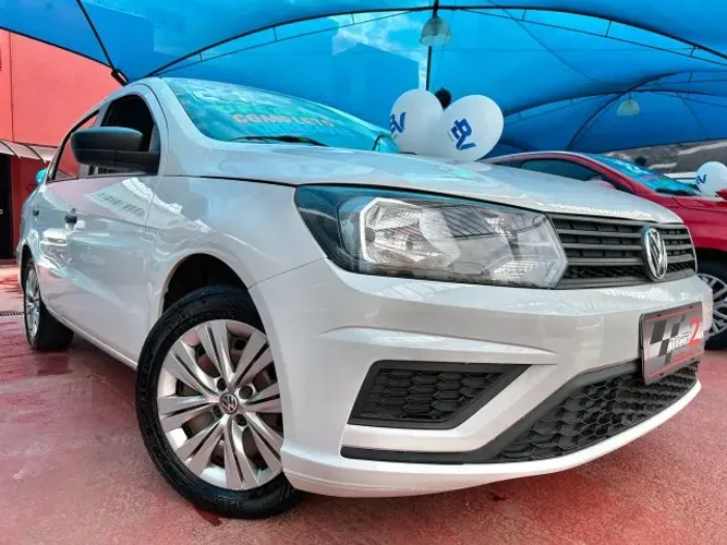 Volkswagen Voyage 1.0 Flex 12V 4P 2022