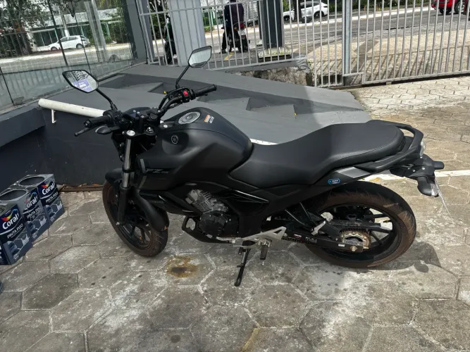 Fazer 150 26/26
