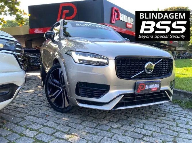 Volvo XC-90 T-8 Ultim. Dark 2.0 AWD (híbrido) 2023