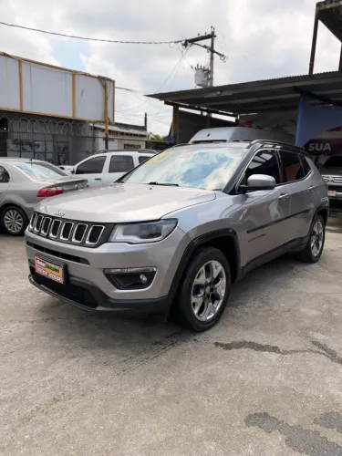 Jeep Compass Longitude 2.0 4X2 Flex 16V Aut. 2020