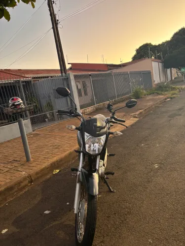 Honda CG 160 Start