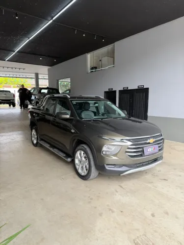 Chevrolet Montana LTZ 1.2 Turbo Flex 12V 4P Aut. 2023