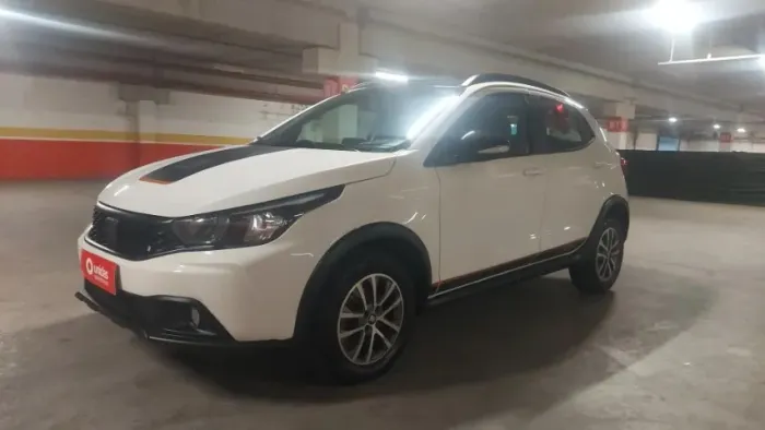 Fiat Argo Trekking 1.3 8V Flex Aut. 2025
