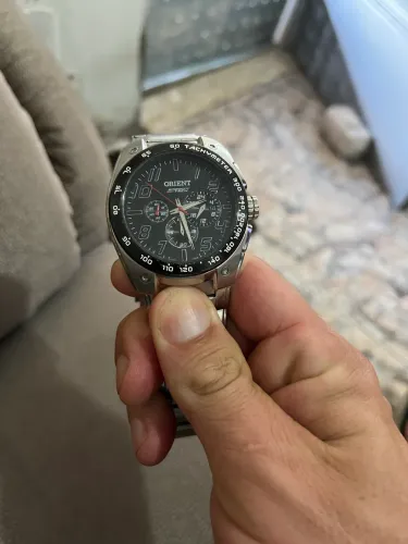 Relógio orient speed tech original, em otimo estado.