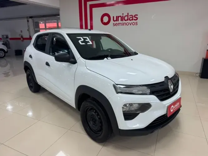 Renault Kwid Zen 1.0 Flex 12V 5P Mec. 2023