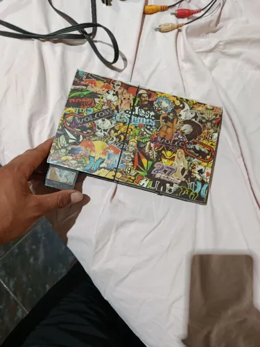 PS2 funcionando perfeitamente 