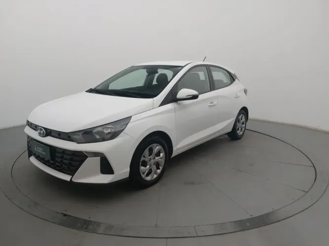 Hyundai HB20 Comfort Plus 1.0 Flex 12V Mec. 2025