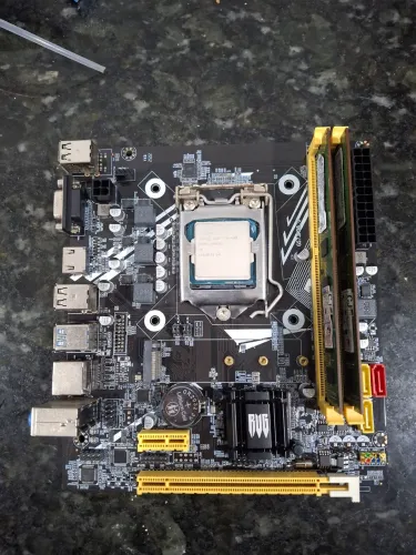 Kit Intel I3 quarta geração para upgrade