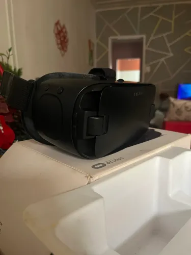 Samsung Gear VR novo na caixa