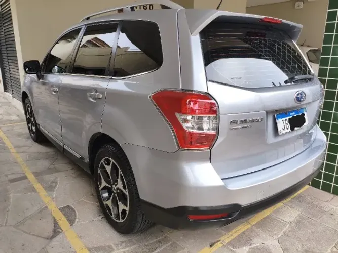Subaru Forester 2.0/2.0 S 4X4 Aut. 2014