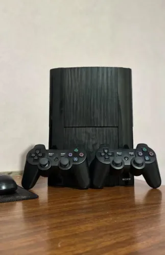 Ps3 Super Slim Desbloqueado 