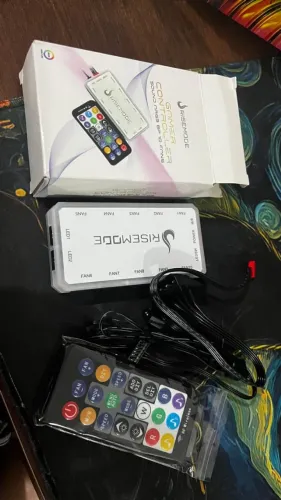 Controladora ARGB
