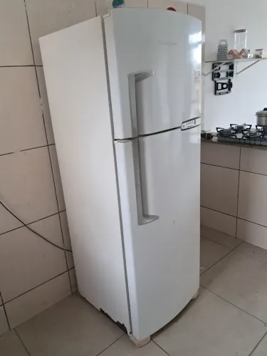 Geladeira frost free brastemp