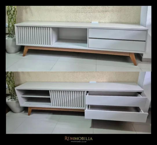 RACK BANCADA NOVO - ENTREGAMOS MONTADO
