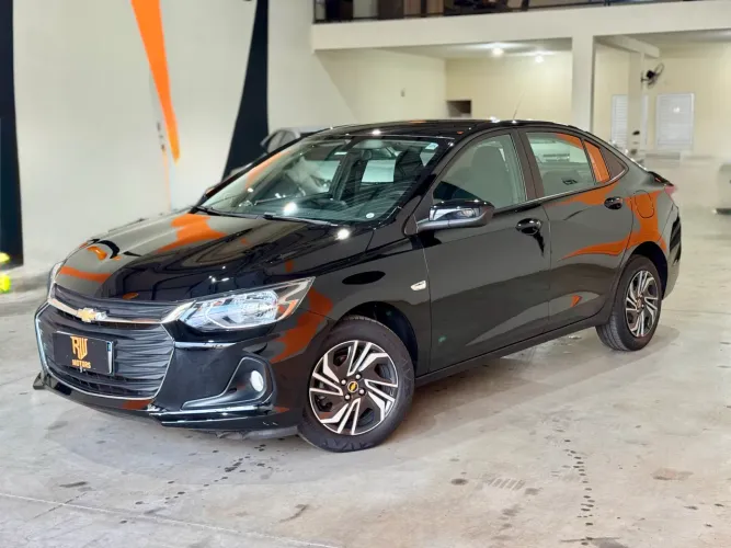 Chevrolet Onix Plus LT 1.0 12V Flex Mec. 4P 2024