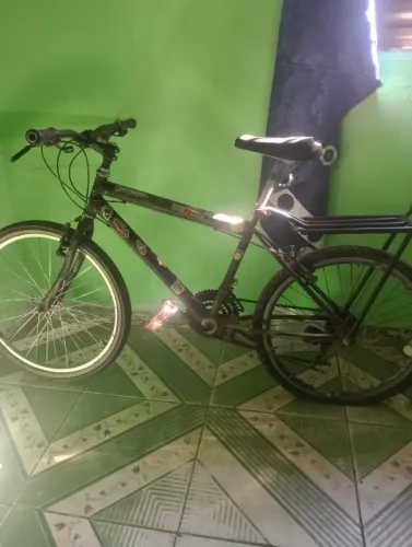 Bicicleta