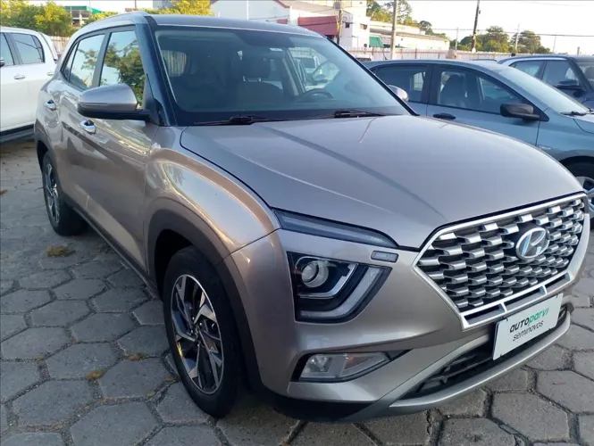 Hyundai Creta Limited 1.0 TB 12V Flex AUT 2022