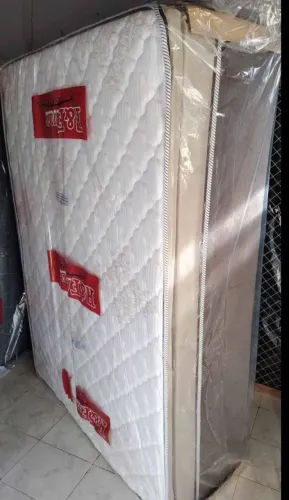 Cama box casal super luxo Premium direto da fábrica