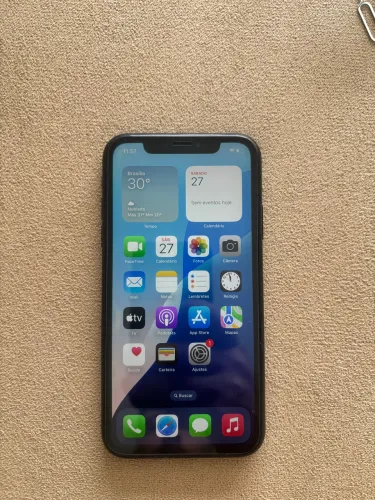 iPhone XR 64GB.