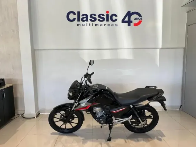 HONDA CG 160 TITAN 2026 APENA S 1.100 KM