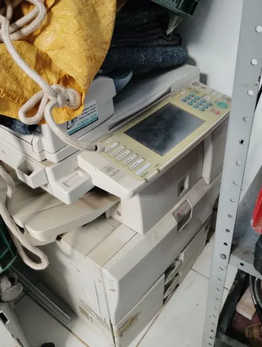 Ricoh Aficio 2050