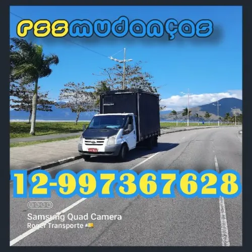 Mudancas, carretos para todo Brasil, integral e ou compartilhada!!