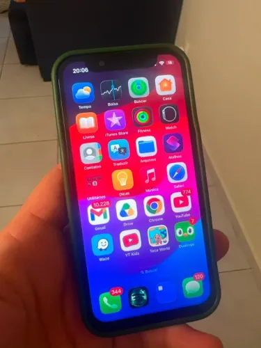 Vende-se IPHONE 13 Mini (Menor preço do mercado)