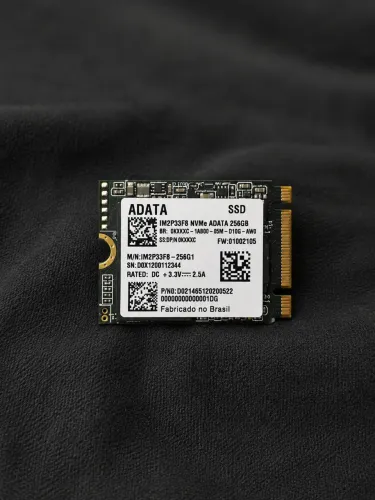 SSD NVMe ADATA 256GB M.2 2230