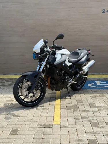 BMW F 800 R