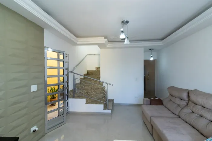 Sobrado para venda em Casa Verde com 4 quartos, sendo 4 suítes , 207m²