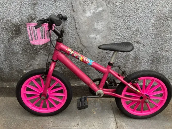 Bicicleta infantil aro 16