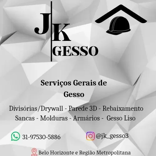 Gesseiro BH 