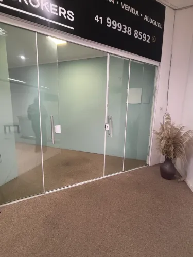 Salas em shopping - Centro Araucária