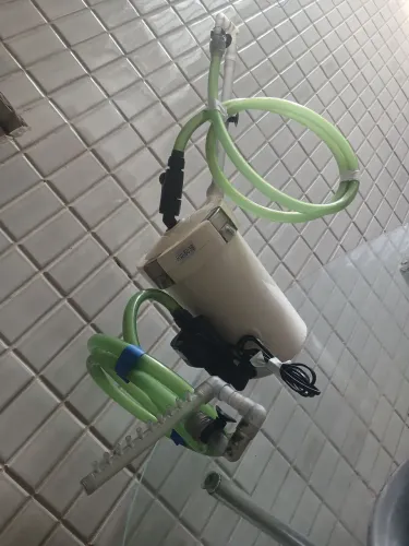 Canister para aquário