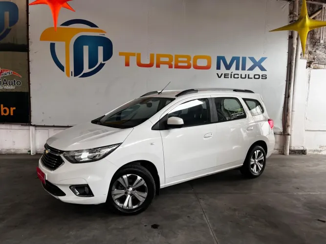 Chevrolet Spin Premier 1.8 8V Econo.flex 5P Aut. 2023