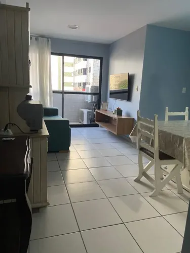 APARTAMENTO MOBILIADO PONTA VERDE DE 2 QUARTOS