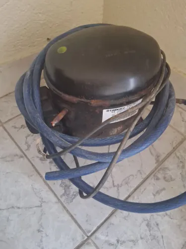 Motorcompresor pra encher pneus