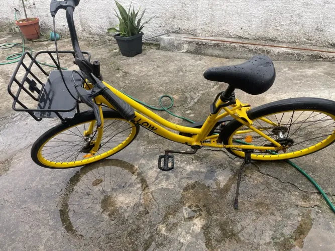Bicicleta Yellow