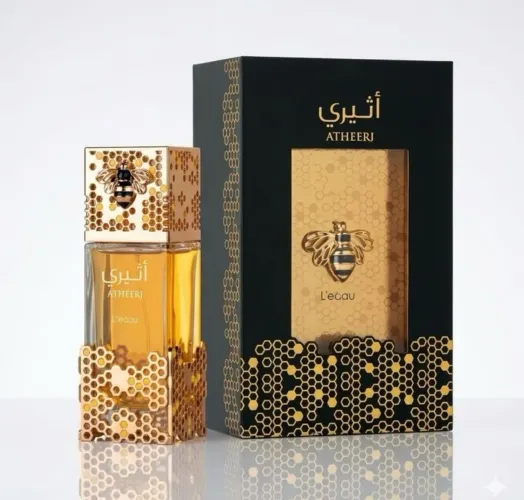 Lattafa Atheeri Eau De Parfum Feminino