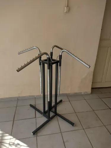 Arara coluna 