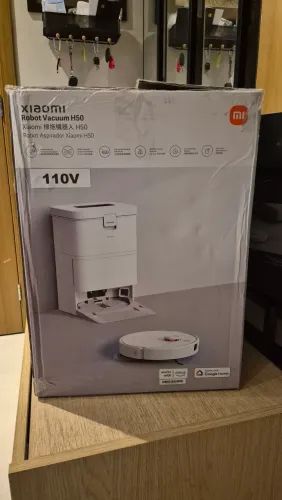 Aspirador Sem Fio Xiaomi H50 - Estado de Novo!