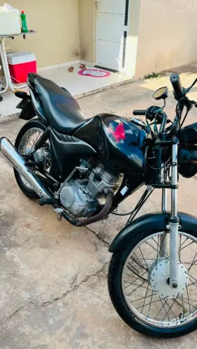 CG 125 FAN KS