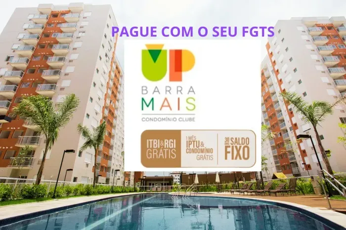 Imóvel MOBILIADO para venda com 2 quartos e suíte em Condomínio Clube  em Anil - Rio de Ja