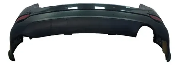 Parachoque Traseiro Grand Cherokee 2010 A 2013
