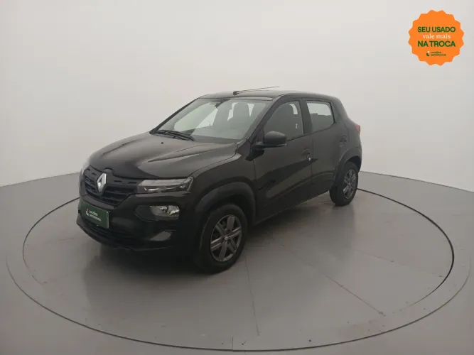 Renault Kwid 1.0 Zen 2026