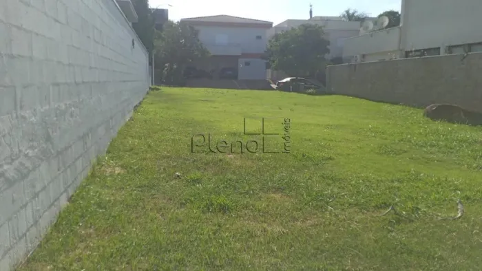 Terreno à venda em Campinas, Vila dos Plátanos, com 360 m², Condomínio Vila dos Platanos
